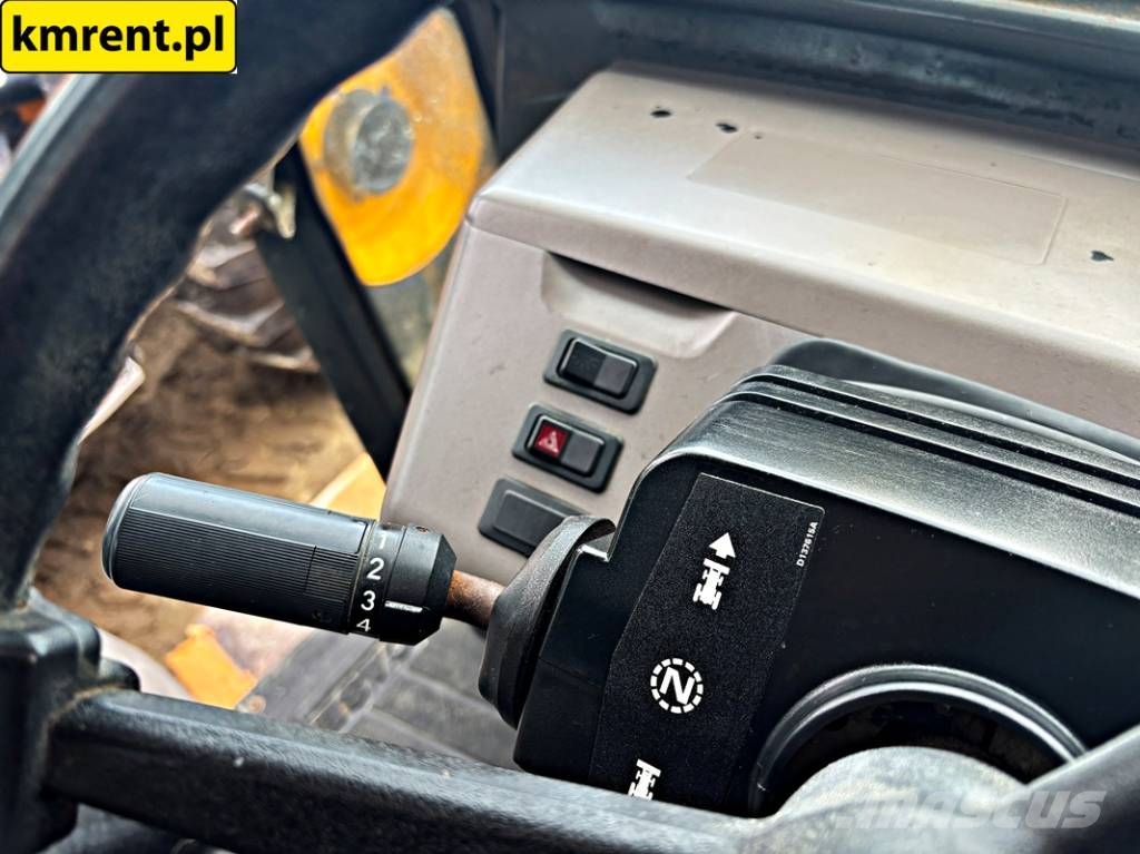 CASE 590 SUPER M KOPARKO-ŁADOWARKA 2003R | JCB 4CX, 4CX Kaivurikuormaajat