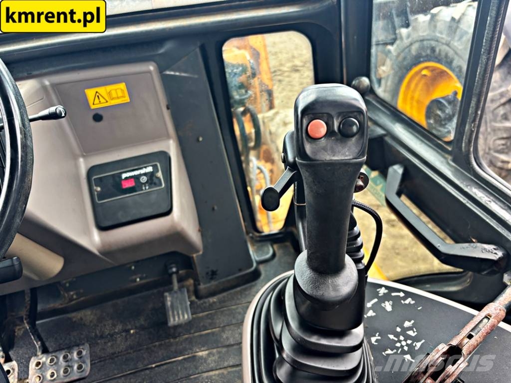 CASE 590 SUPER M KOPARKO-ŁADOWARKA 2003R | JCB 4CX, 4CX Kaivurikuormaajat