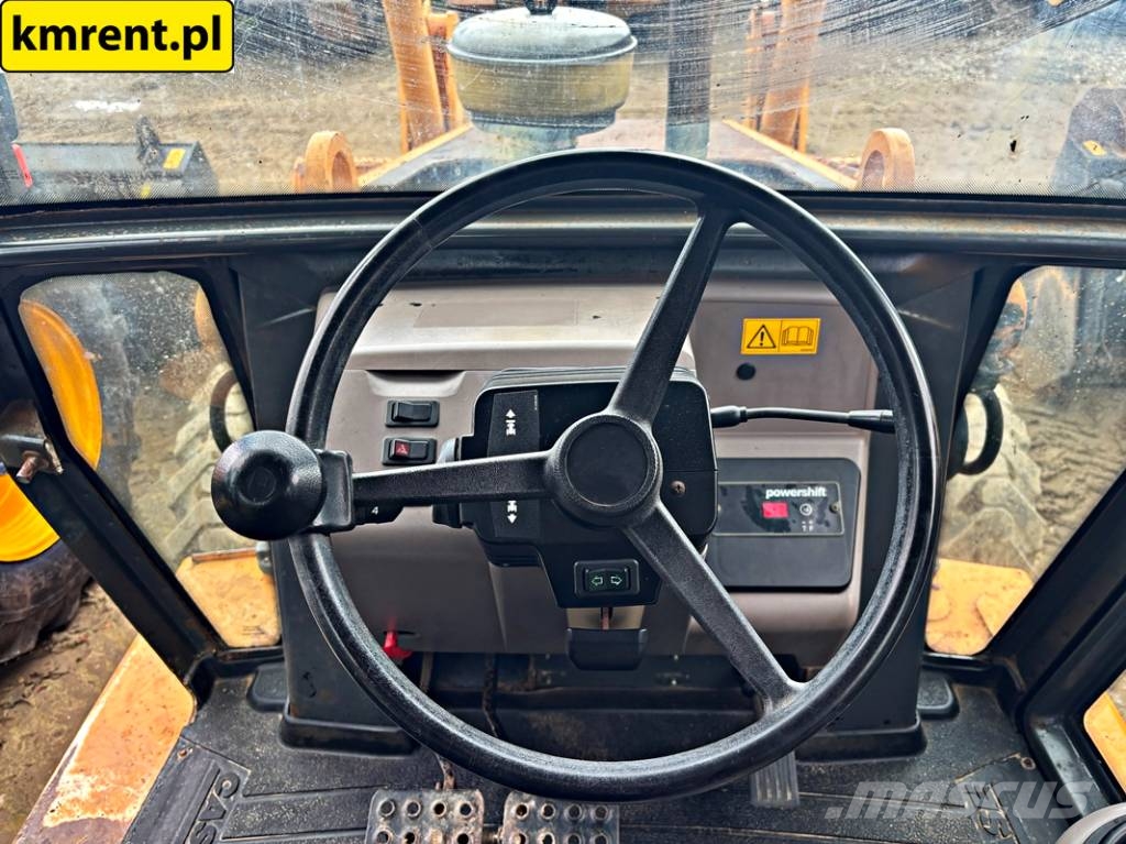 CASE 590 SUPER M KOPARKO-ŁADOWARKA 2003R | JCB 4CX, 4CX Kaivurikuormaajat