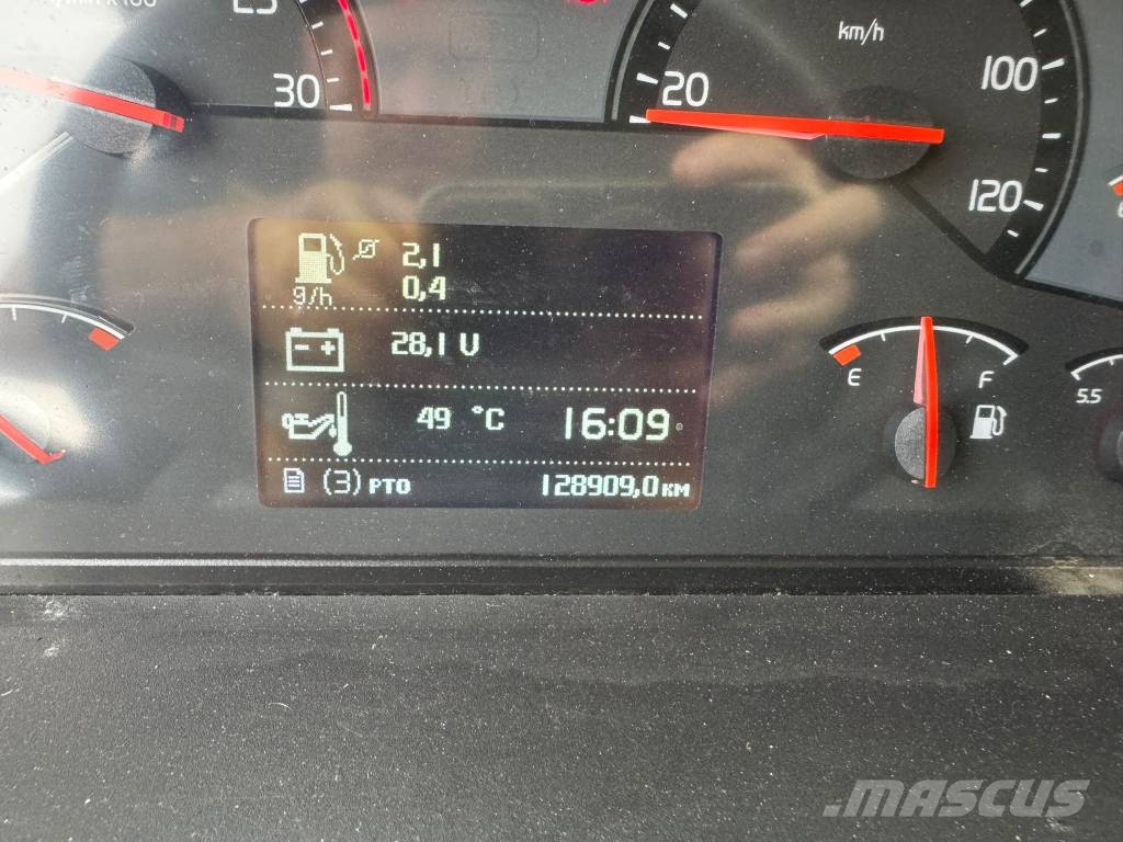 MTS SB303 特殊油圧ショベル