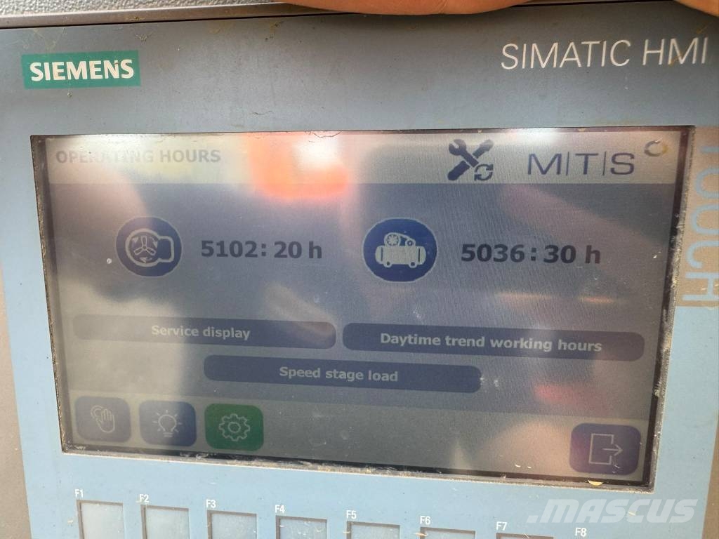 MTS SB303 Saugbagger (Dino 3) Specijalni kopači