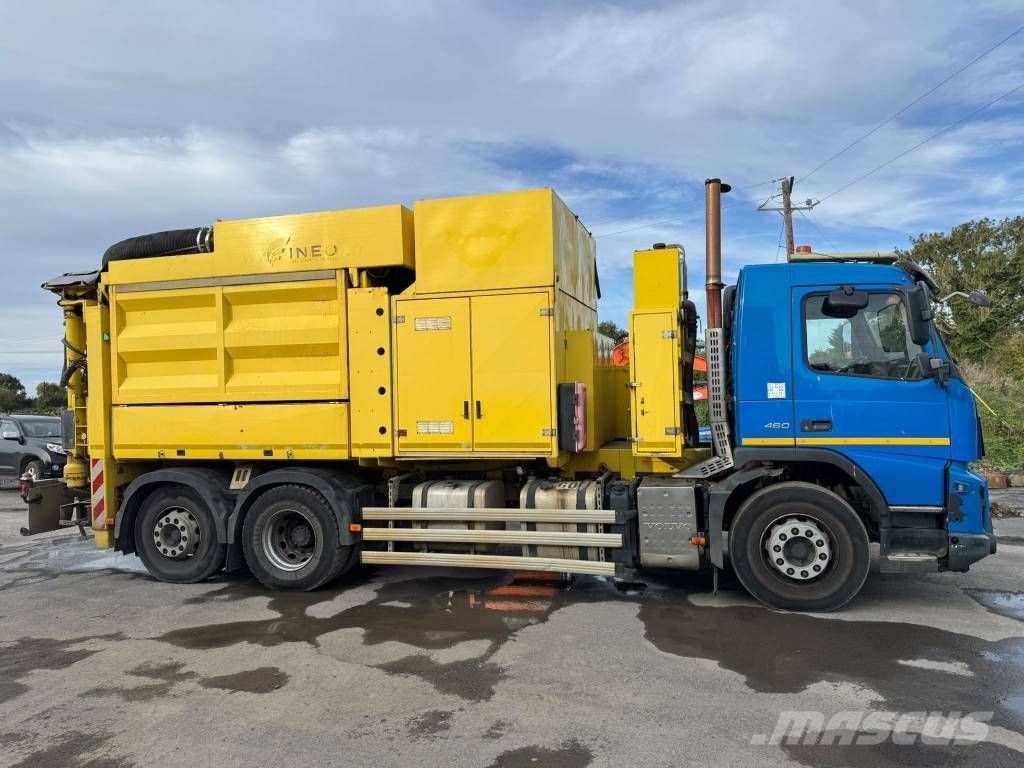 MTS SB303 Saugbagger (Dino 3) Specijalni kopači