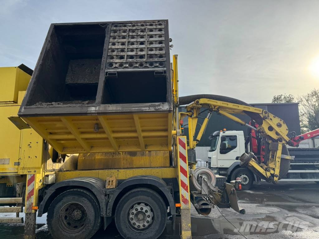 MTS SB303 Saugbagger (Dino 3) Specijalni kopači