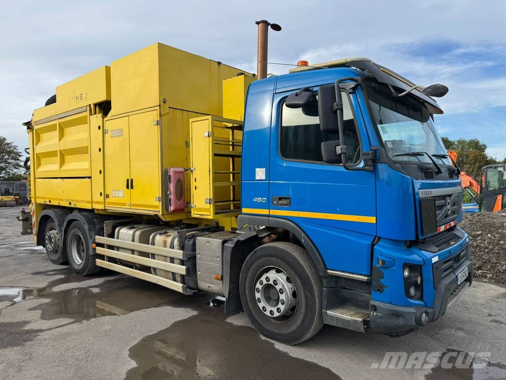 MTS SB303 Saugbagger (Dino 3) Specijalni kopači