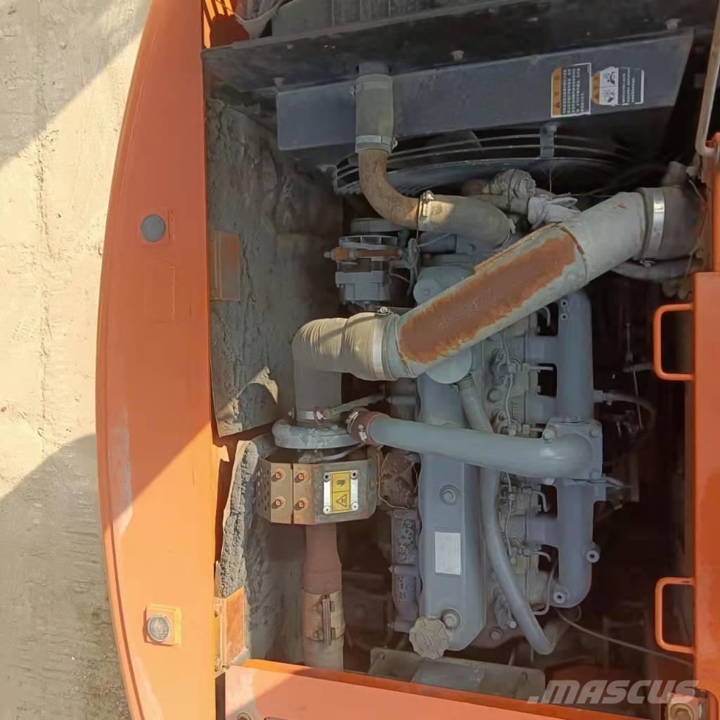 Doosan DH150W-7 Колісні екскаватори