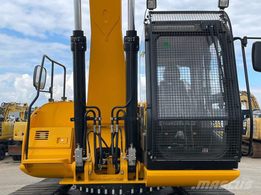 JCB 245 HD Long Reach Excavatoare cu brat lung