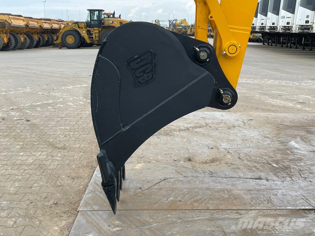 JCB 245 HD Long Reach Excavatoare cu brat lung