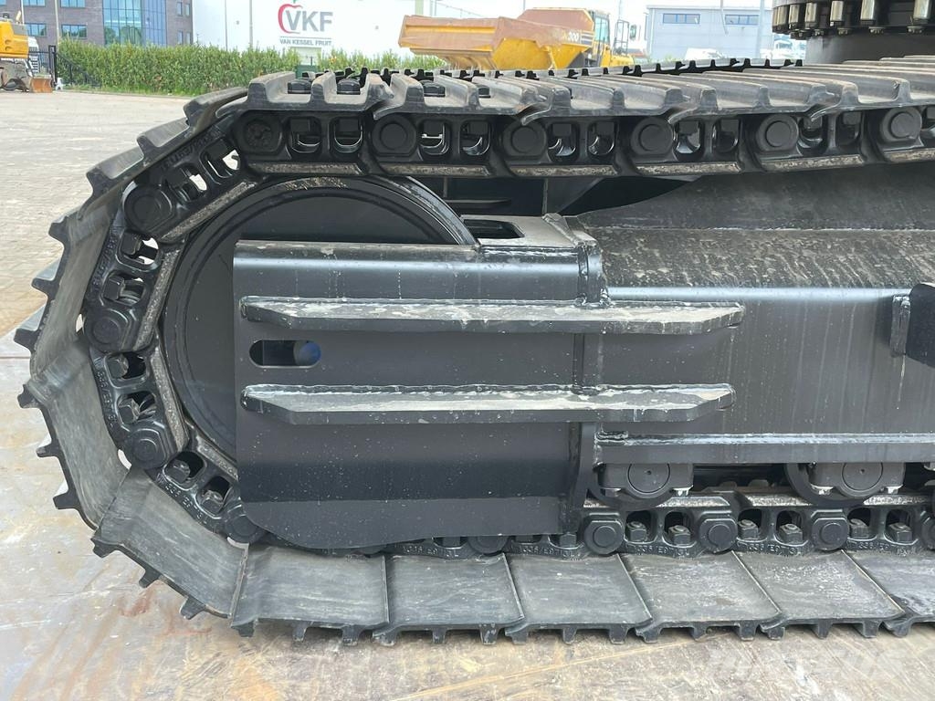JCB 245 HD Long Reach Excavatoare cu brat lung