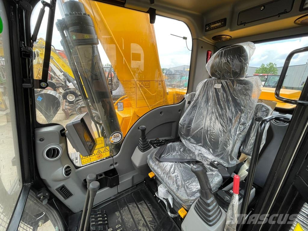 JCB 245 HD Long Reach Excavatoare cu brat lung