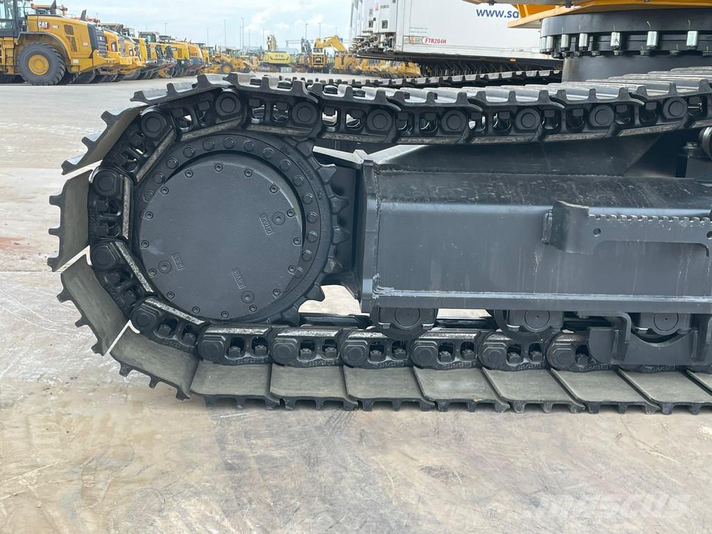 JCB 245 HD Long Reach Excavatoare cu brat lung