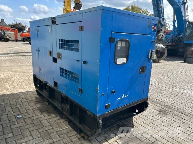Doosan G 100 Générateurs diesel