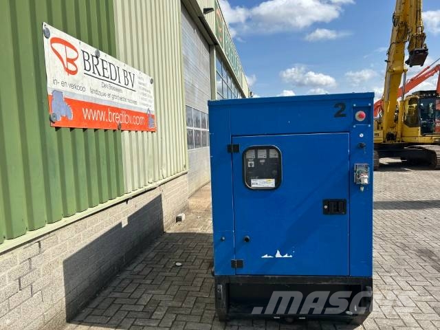 Doosan G 100 Générateurs diesel
