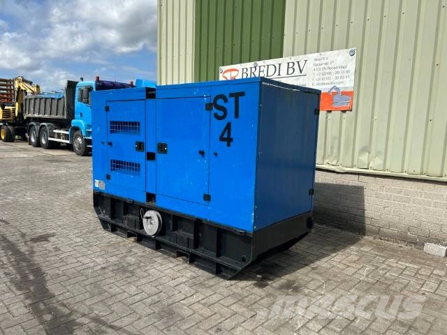 Doosan G 100 Générateurs diesel