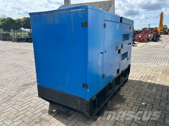 Doosan G 100 Générateurs diesel