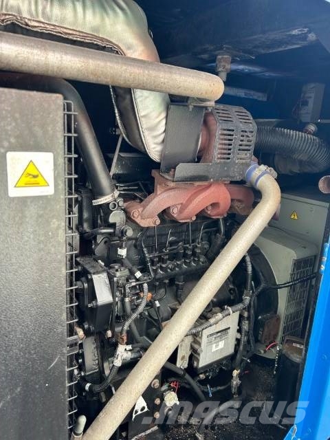 Doosan G 100 Générateurs diesel