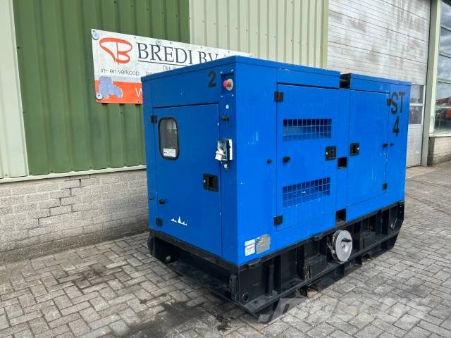 Doosan G 100 Générateurs diesel