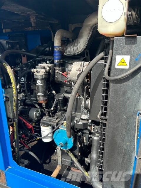 Doosan G 100 Générateurs diesel