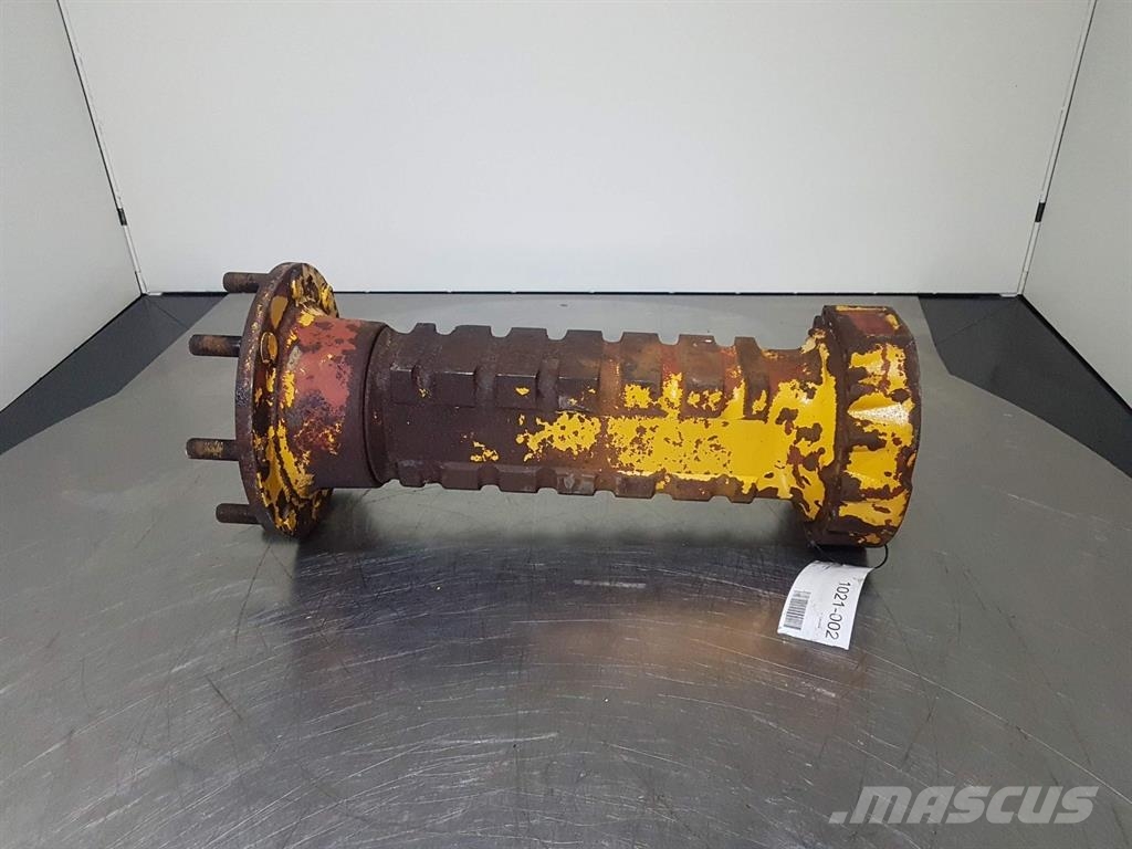 Zeppelin ZL10 - Axle housing/Achskörper/Astrechter Ašys
