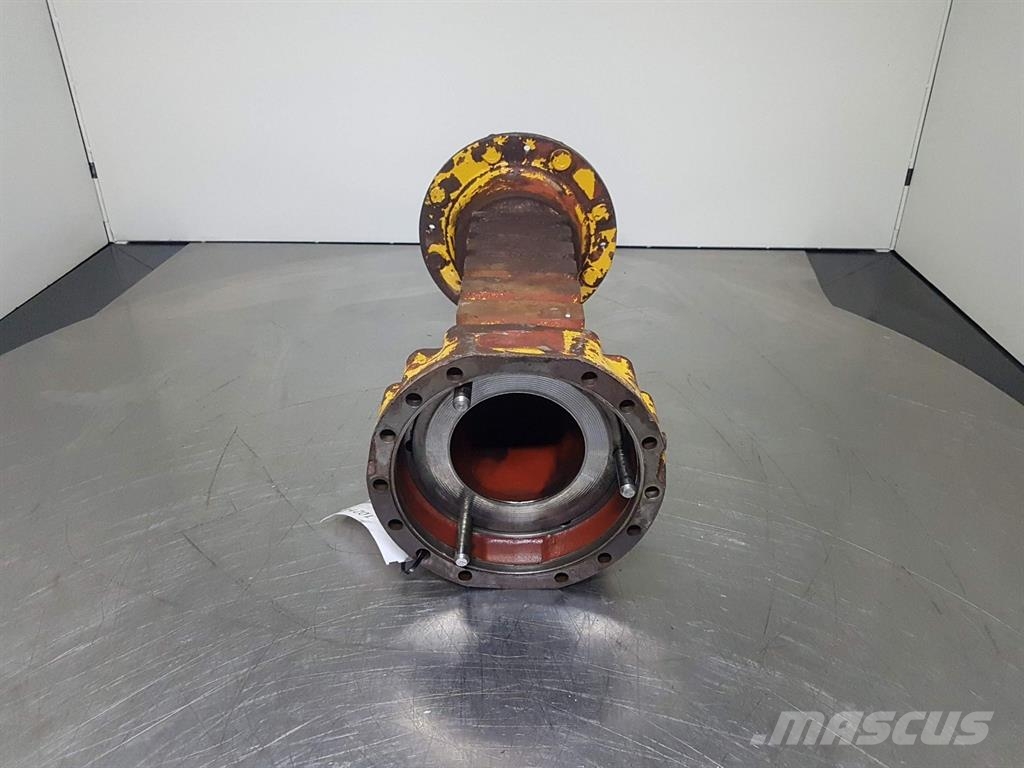 Zeppelin ZL10 - Axle housing/Achskörper/Astrechter Ašys
