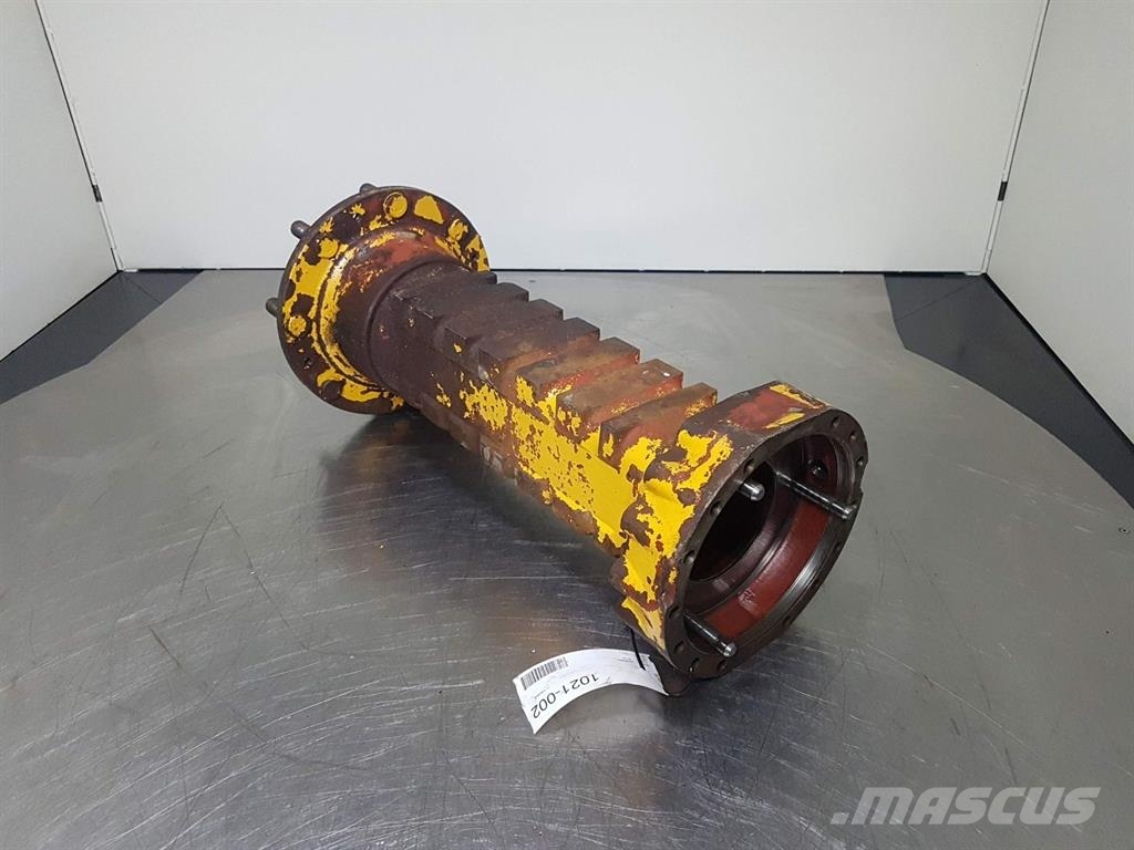 Zeppelin ZL10 - Axle housing/Achskörper/Astrechter Ašys