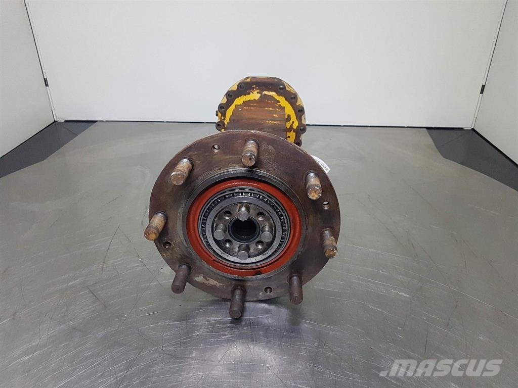 Zeppelin ZL10 - Axle housing/Achskörper/Astrechter Ašys
