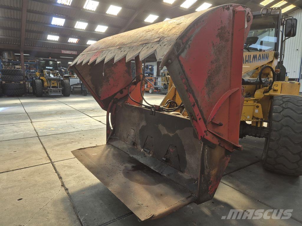 Redrock 200-100 Kuilhapper AZ 150/AS1600 Weitere Lade- und Grabgeräte