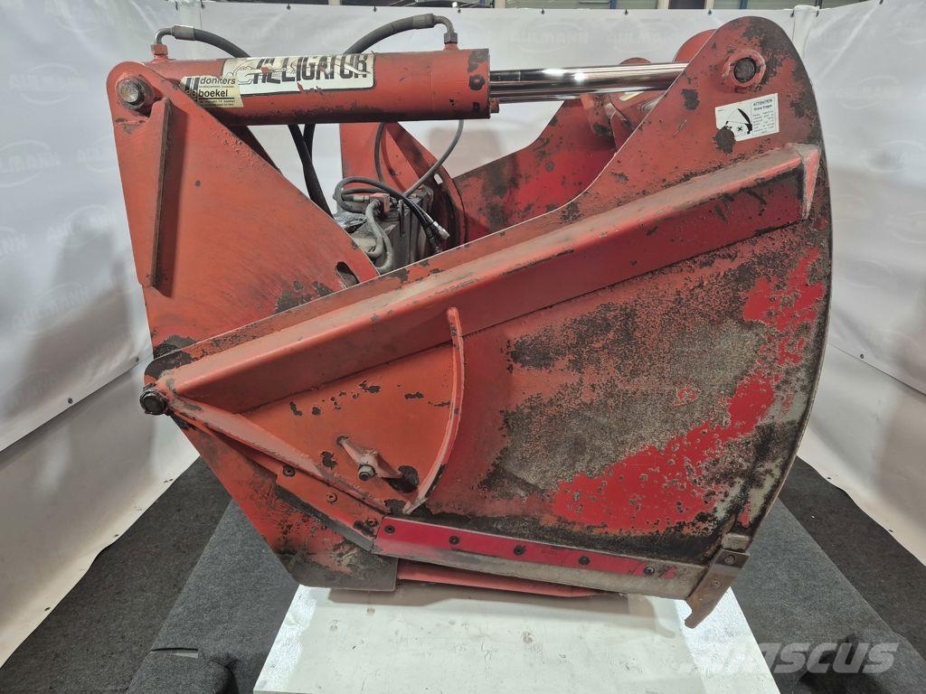 Redrock 200-100 Kuilhapper AZ 150/AS1600 Weitere Lade- und Grabgeräte