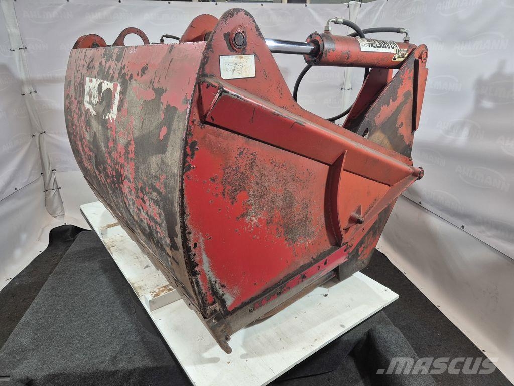Redrock 200-100 Kuilhapper AZ 150/AS1600 Weitere Lade- und Grabgeräte