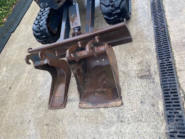 Kubota U 27-4 Mini ekskavatori < 7 t