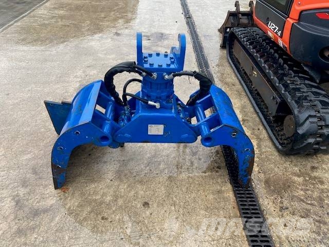 Kubota U 27-4 Mini ekskavatori < 7 t