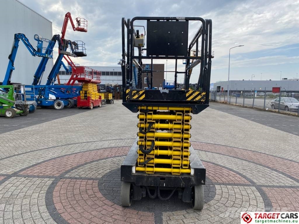 Airo X16EW Electric X16 EW Scissor Work Lift 1590cm 剪叉式升降机