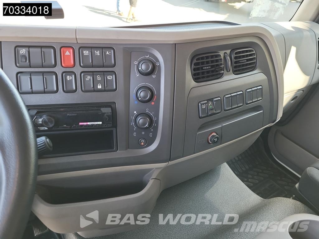 DAF LF 290 4X2 81.000 Kms! 16t Automatic 1,5t Tailgate Camiones con caja de remolque
