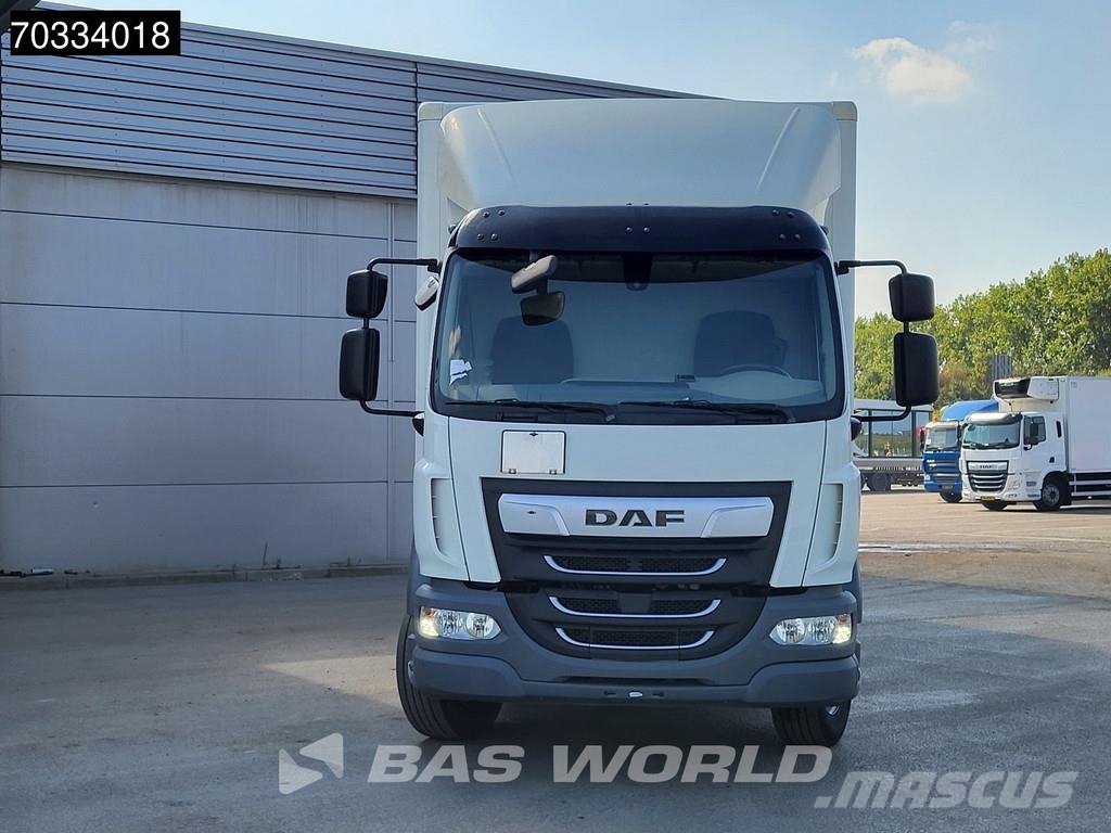 DAF LF 290 4X2 81.000 Kms! 16t Automatic 1,5t Tailgate Camiones con caja de remolque