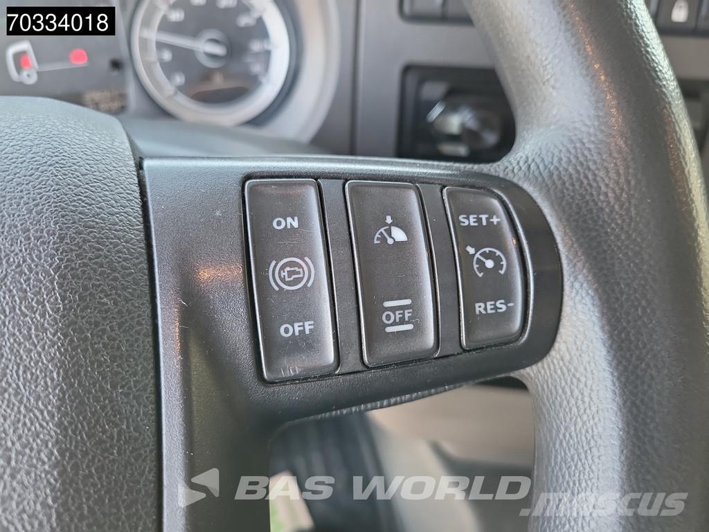 DAF LF 290 4X2 81.000 Kms! 16t Automatic 1,5t Tailgate Camiones con caja de remolque