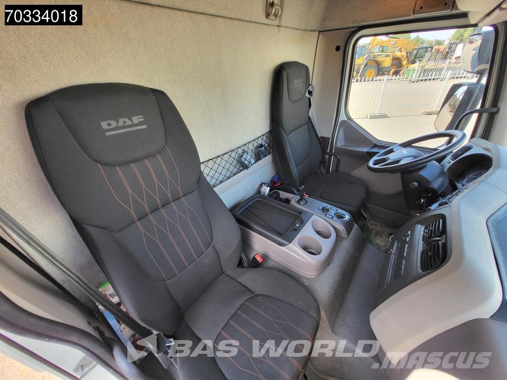 DAF LF 290 4X2 81.000 Kms! 16t Automatic 1,5t Tailgate Camiones con caja de remolque