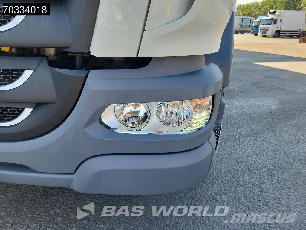 DAF LF 290 4X2 81.000 Kms! 16t Automatic 1,5t Tailgate Camiones con caja de remolque
