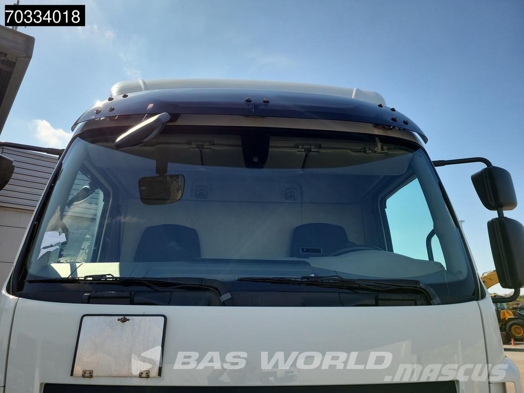 DAF LF 290 4X2 81.000 Kms! 16t Automatic 1,5t Tailgate Camiones con caja de remolque