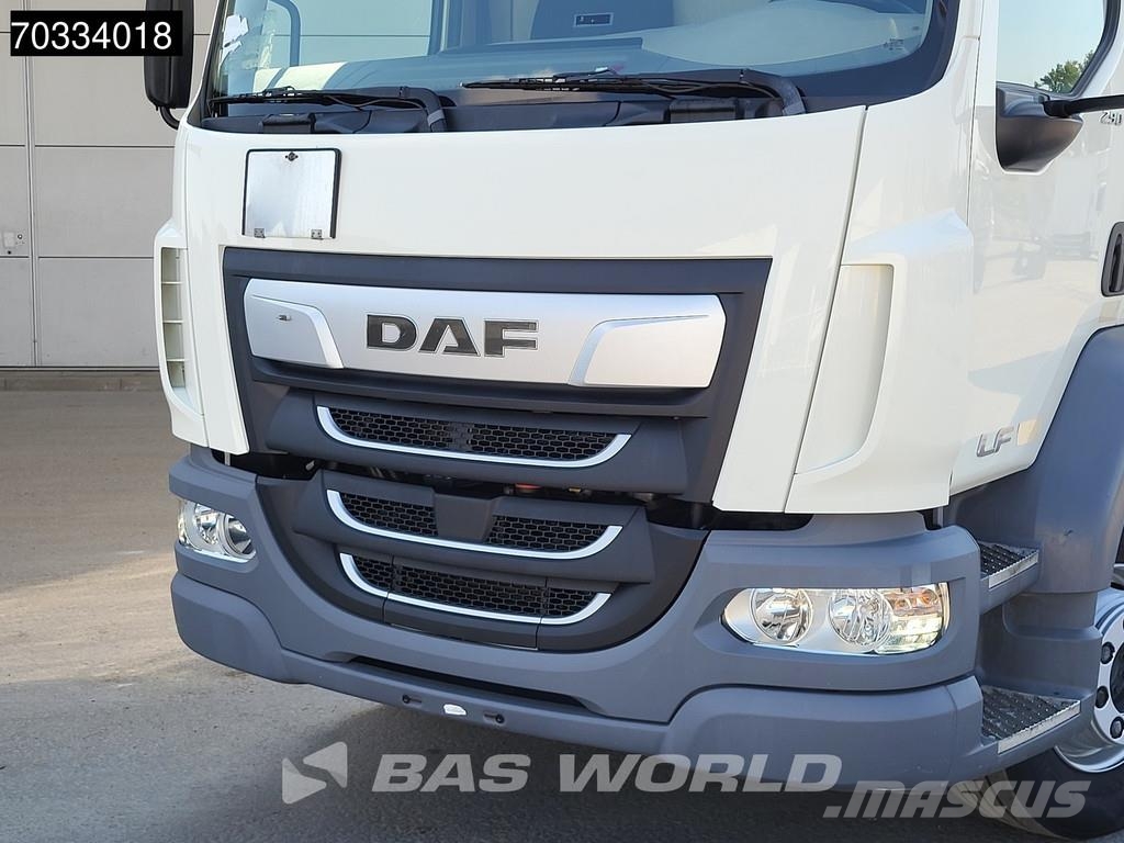 DAF LF 290 4X2 81.000 Kms! 16t Automatic 1,5t Tailgate Camiones con caja de remolque