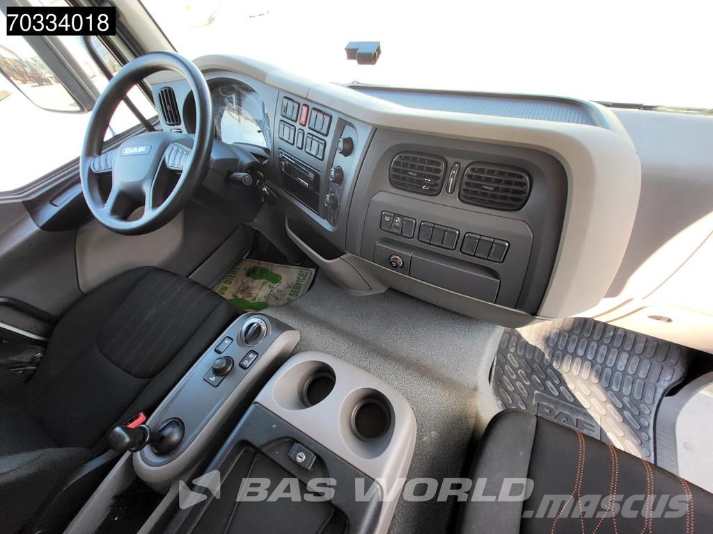 DAF LF 290 4X2 81.000 Kms! 16t Automatic 1,5t Tailgate Camiones con caja de remolque