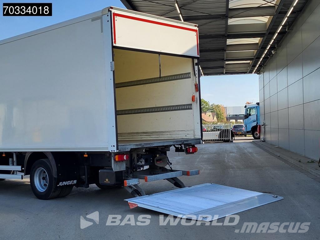 DAF LF 290 4X2 81.000 Kms! 16t Automatic 1,5t Tailgate Camiones con caja de remolque