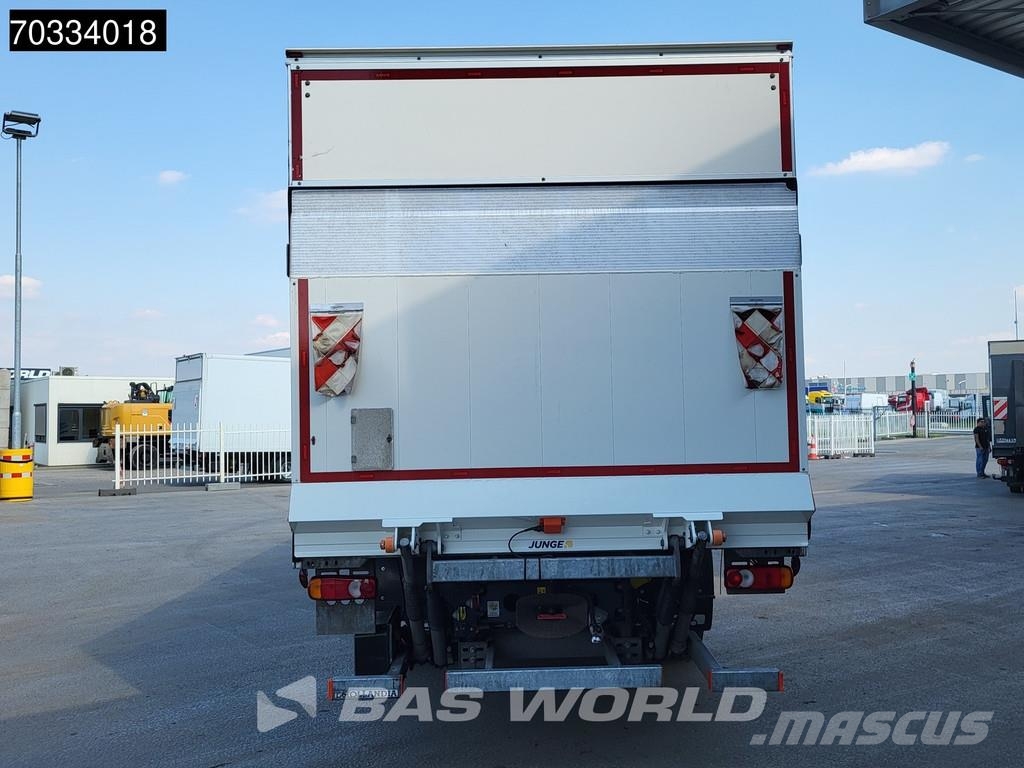 DAF LF 290 4X2 81.000 Kms! 16t Automatic 1,5t Tailgate Camiones con caja de remolque