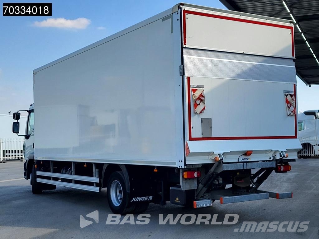 DAF LF 290 4X2 81.000 Kms! 16t Automatic 1,5t Tailgate Camiones con caja de remolque