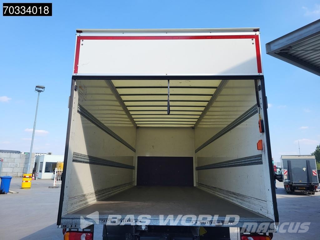 DAF LF 290 4X2 81.000 Kms! 16t Automatic 1,5t Tailgate Camiones con caja de remolque
