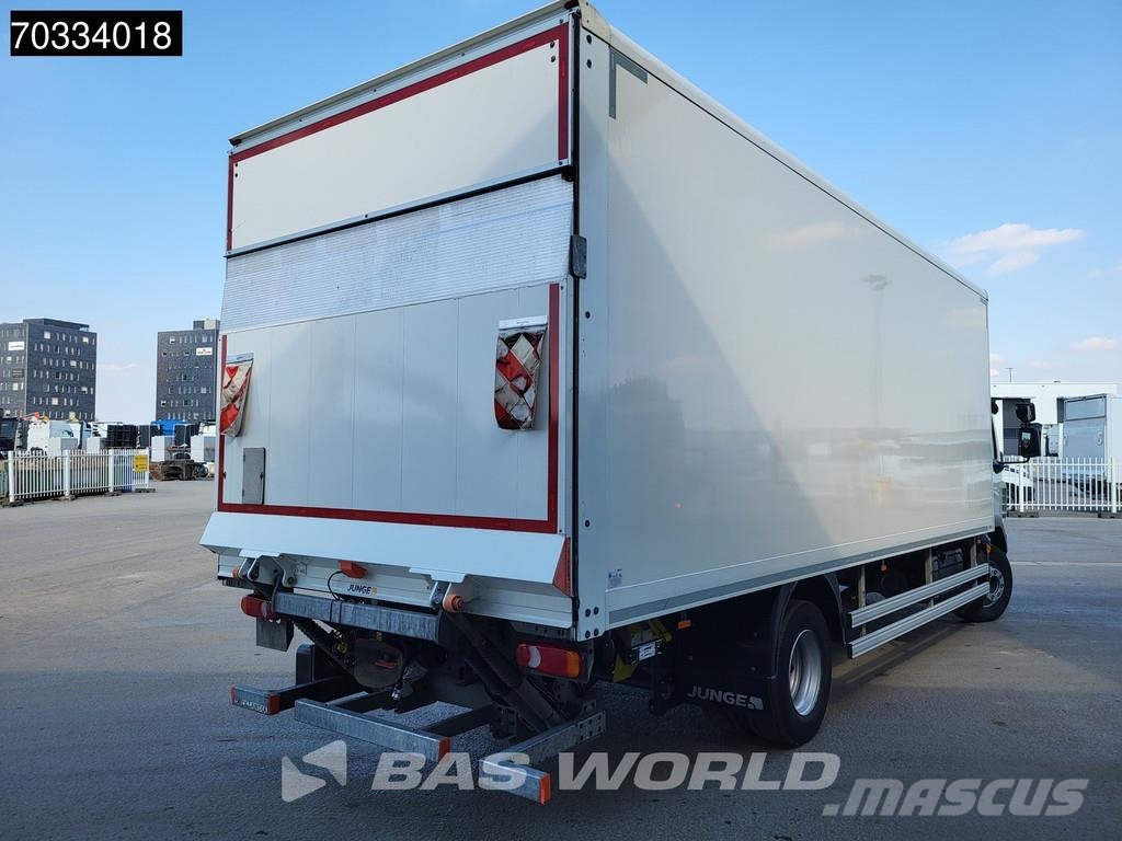 DAF LF 290 4X2 81.000 Kms! 16t Automatic 1,5t Tailgate Camiones con caja de remolque