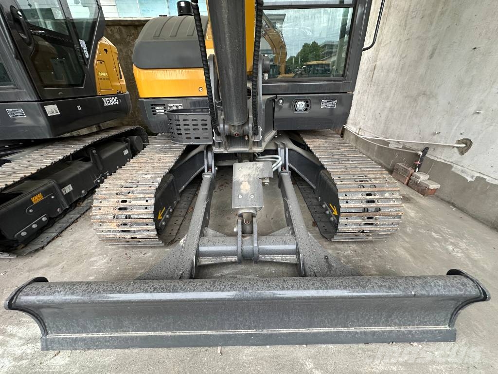 XCMG XE 60 G    2026 brand New machine حفارات صغيرة أقل من 7 طن (حفارات صغيرة)