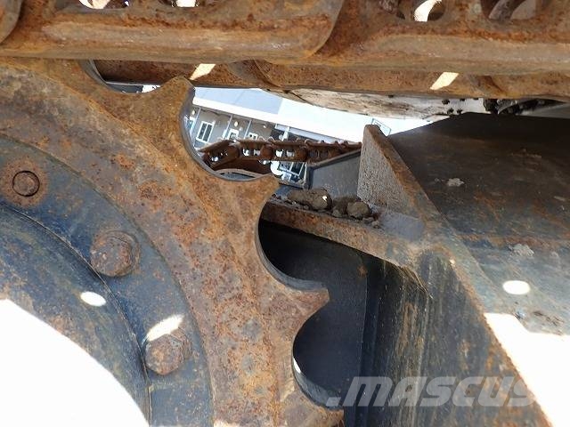 Komatsu PC138US-10 Raupenbagger