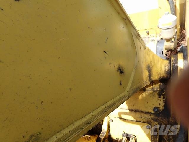 Komatsu PC138US-10 Raupenbagger