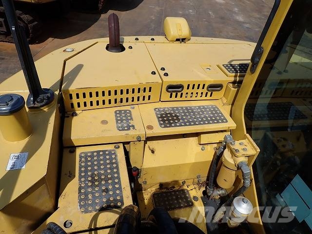 Komatsu PC138US-10 Raupenbagger