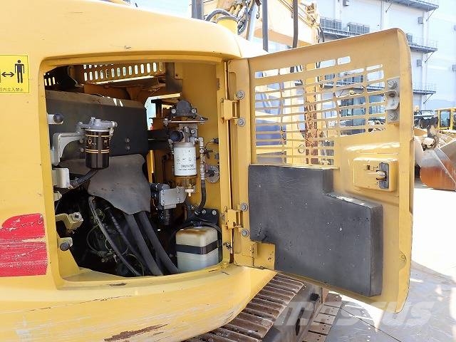 Komatsu PC138US-10 Raupenbagger