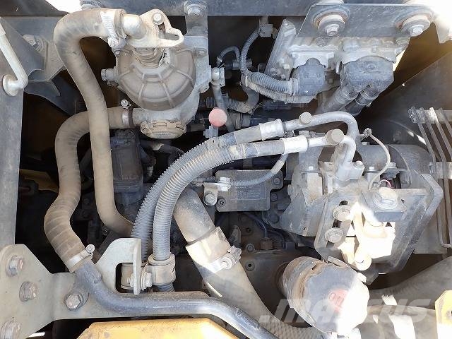 Komatsu PC138US-10 Raupenbagger